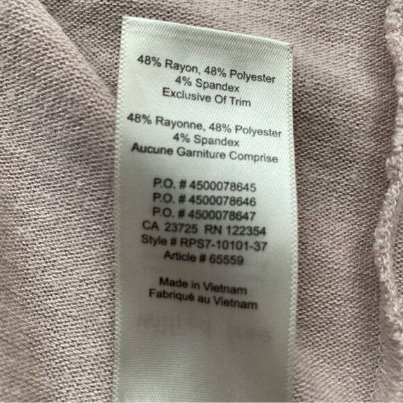 Aritzia Wilfred Free Katsia Wrap Top - Picture 5 of 6